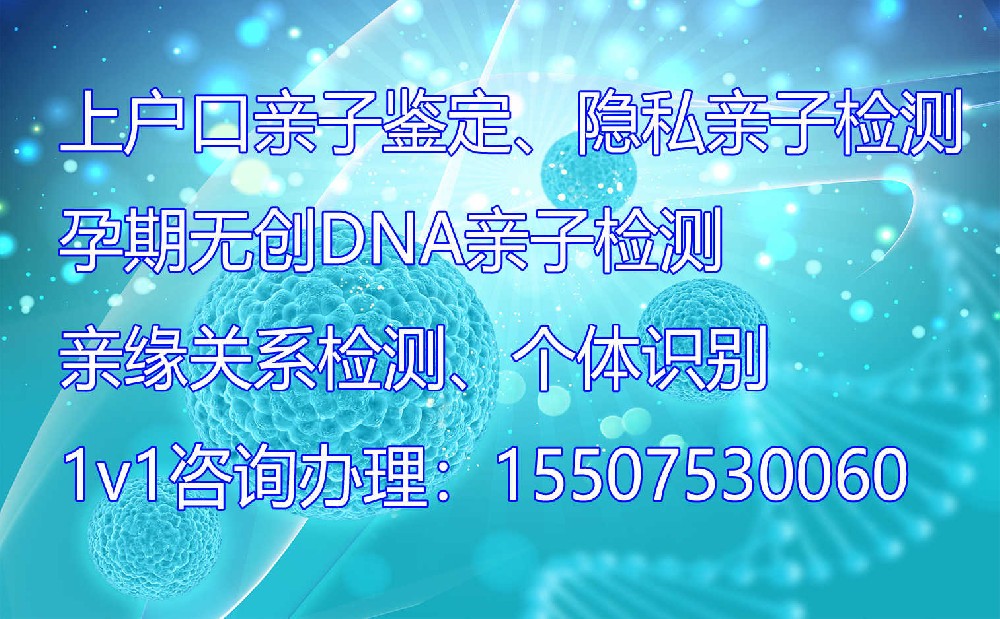亲子鉴定收费标准(昆明亲子鉴定收费标准)